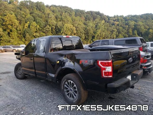 1FTFX1E55JKE54878 фото 4