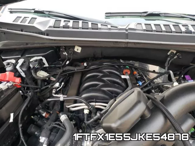 1FTFX1E55JKE54878 фото 8