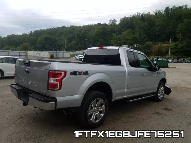 1FTFX1EG8JFE75251 фото 5