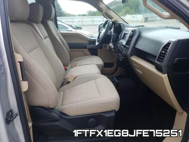 1FTFX1EG8JFE75251 фото 6