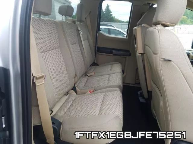 1FTFX1EG8JFE75251 фото 7
