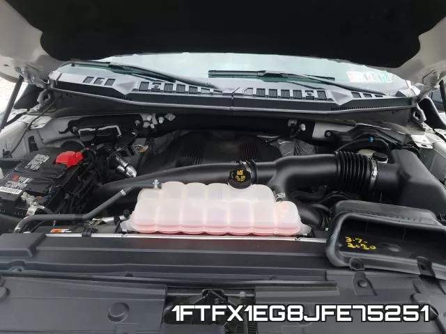 1FTFX1EG8JFE75251 фото 8