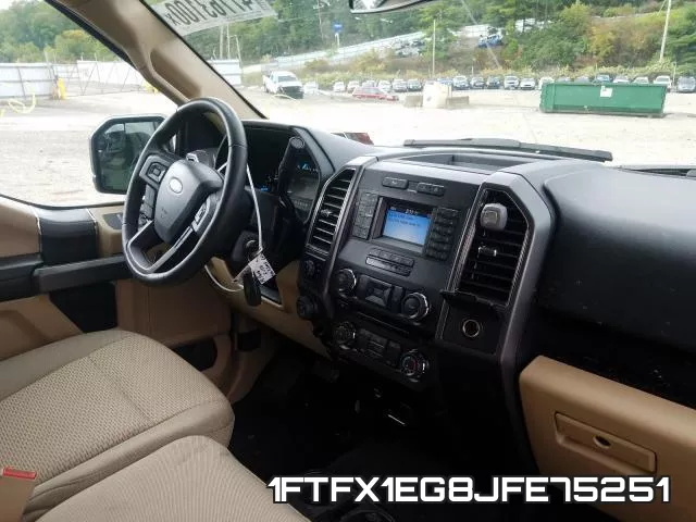 1FTFX1EG8JFE75251 фото 10