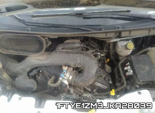 1FTYE1ZM3JKA28039 фото 2