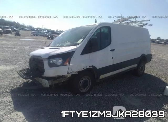 1FTYE1ZM3JKA28039 фото 3