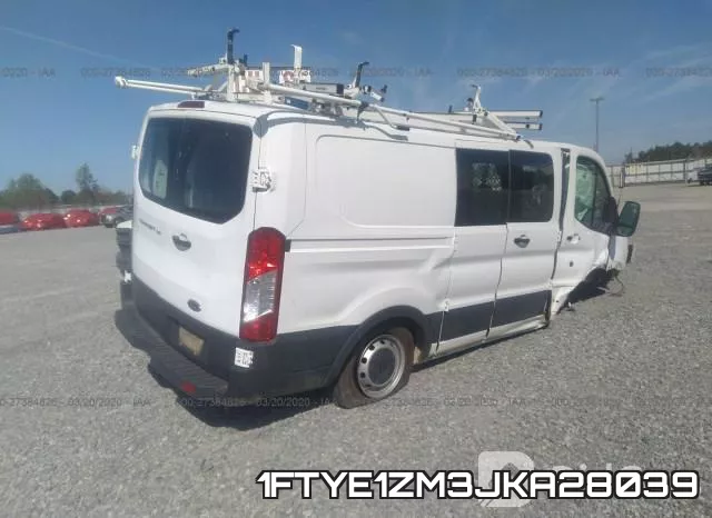1FTYE1ZM3JKA28039 фото 5