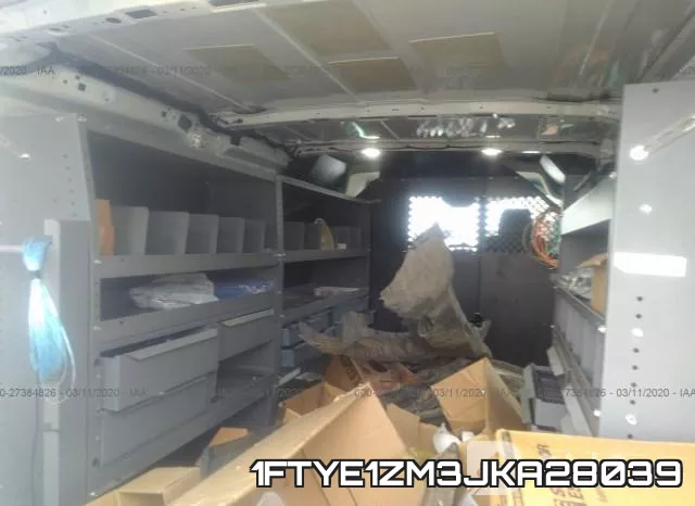 1FTYE1ZM3JKA28039 фото 9