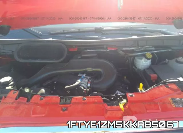1FTYE1ZM5KKA85067 фото 2