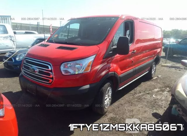 1FTYE1ZM5KKA85067 фото 3
