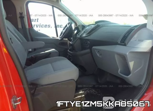 1FTYE1ZM5KKA85067 фото 6