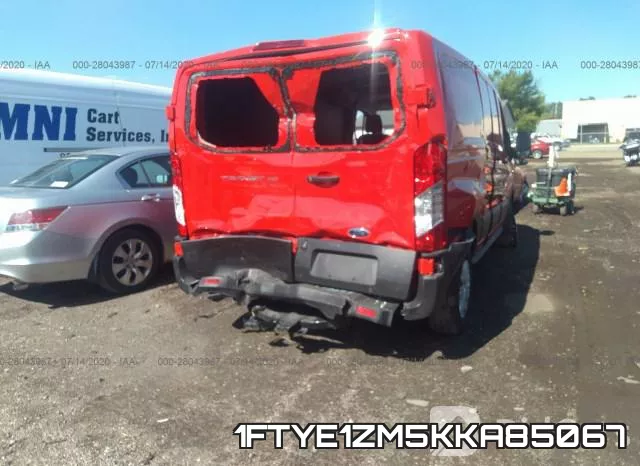 1FTYE1ZM5KKA85067 фото 7