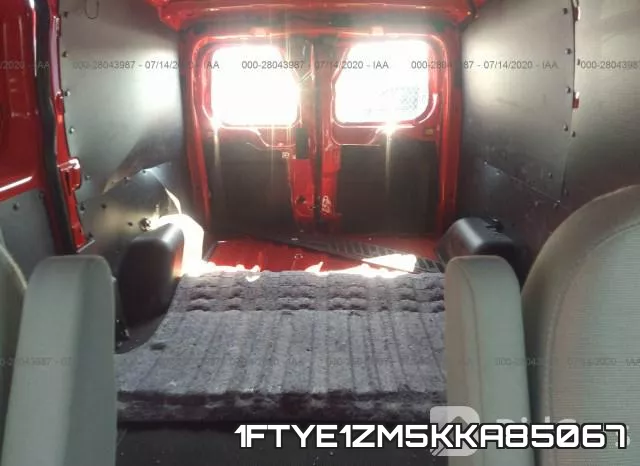 1FTYE1ZM5KKA85067 фото 9