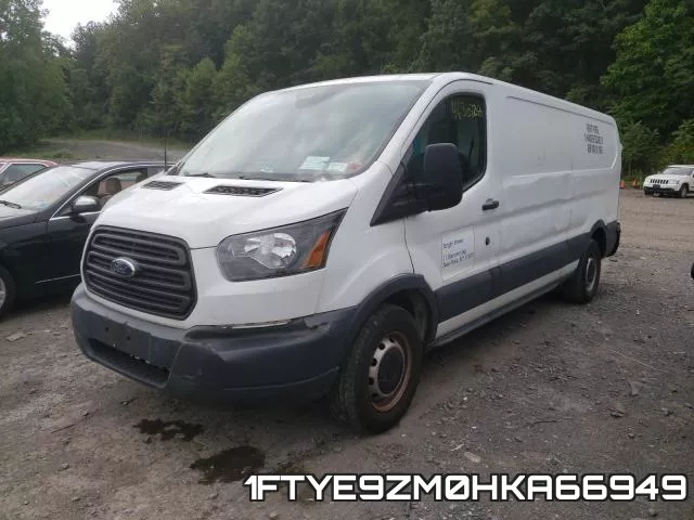 1FTYE9ZM0HKA66949 фото 3