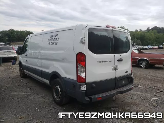 1FTYE9ZM0HKA66949 фото 4