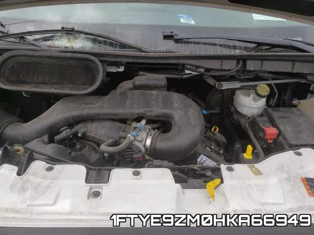 1FTYE9ZM0HKA66949 фото 8