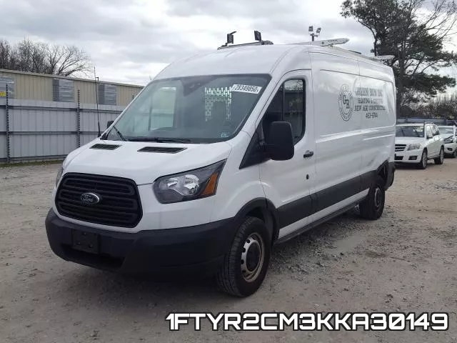 1FTYR2CM3KKA30149 фото 3