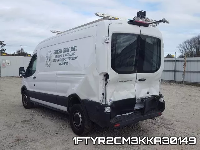 1FTYR2CM3KKA30149 фото 4