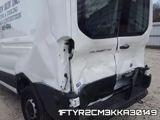 1FTYR2CM3KKA30149 фото 10