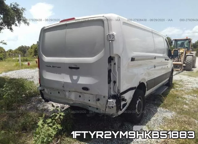 1FTYR2YM9HKB51883 фото 5