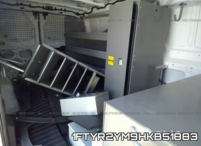 1FTYR2YM9HKB51883 фото 9