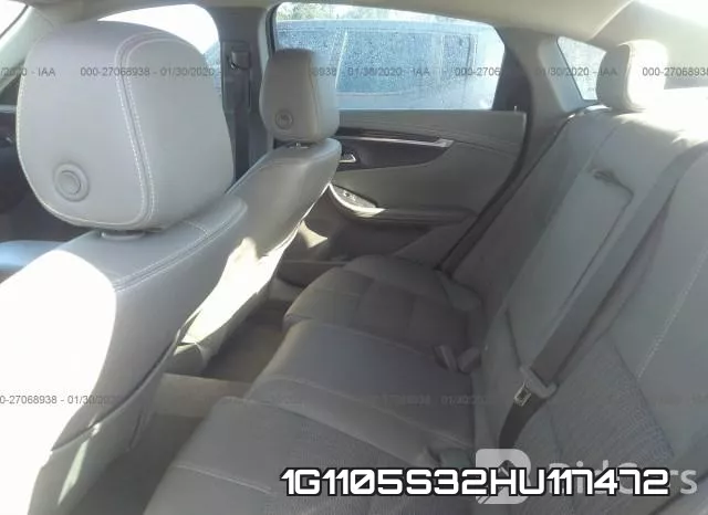 1G1105S32HU117472 фото 9