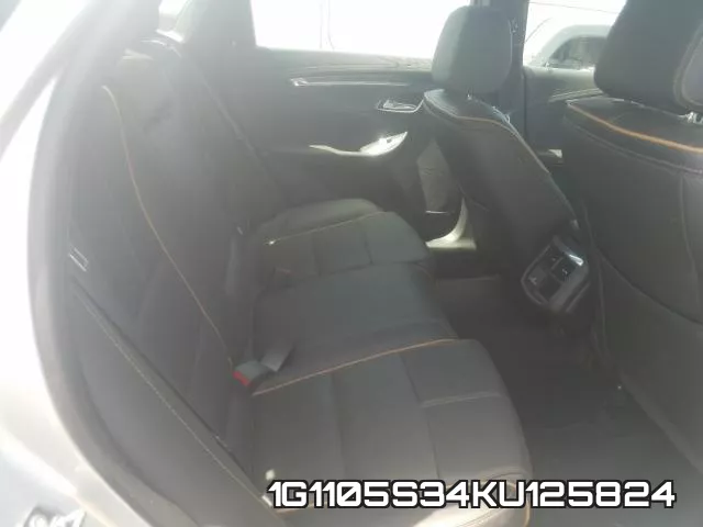 1G1105S34KU125824 фото 7