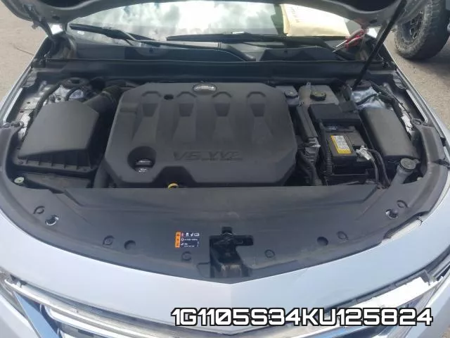 1G1105S34KU125824 фото 8