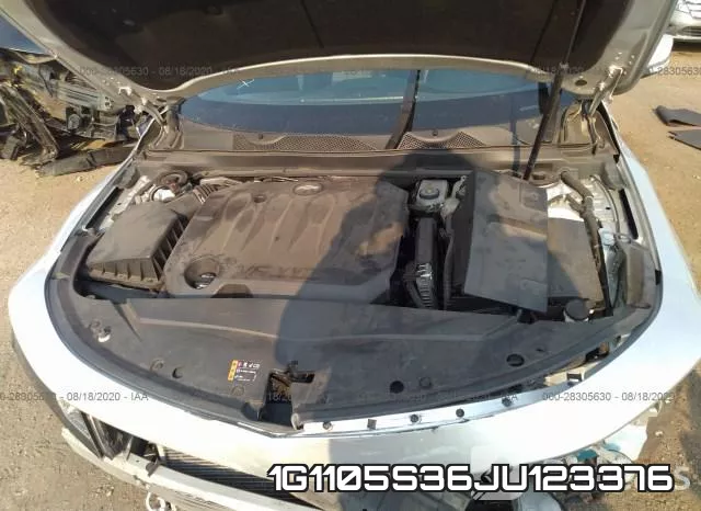 1G1105S36JU123376 фото 2