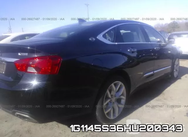 1G1145S36HU200343 фото 5