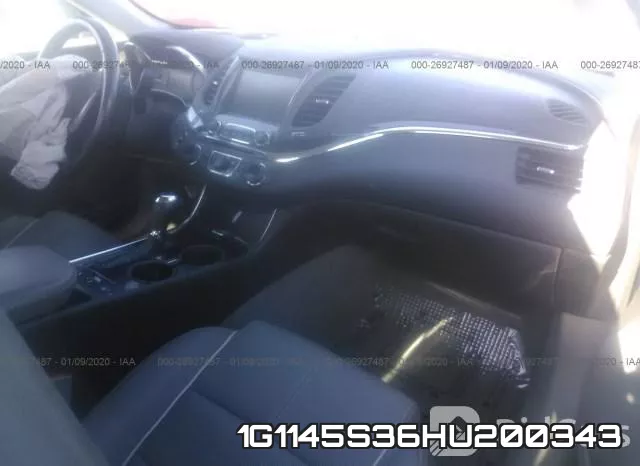 1G1145S36HU200343 фото 6