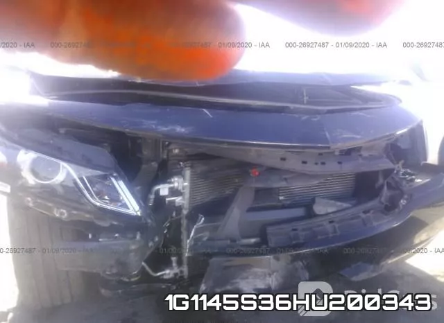 1G1145S36HU200343 фото 7
