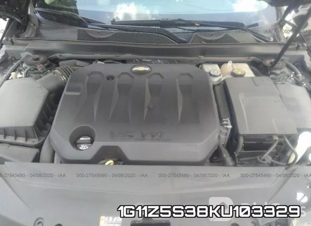 1G11Z5S38KU103329 фото 2