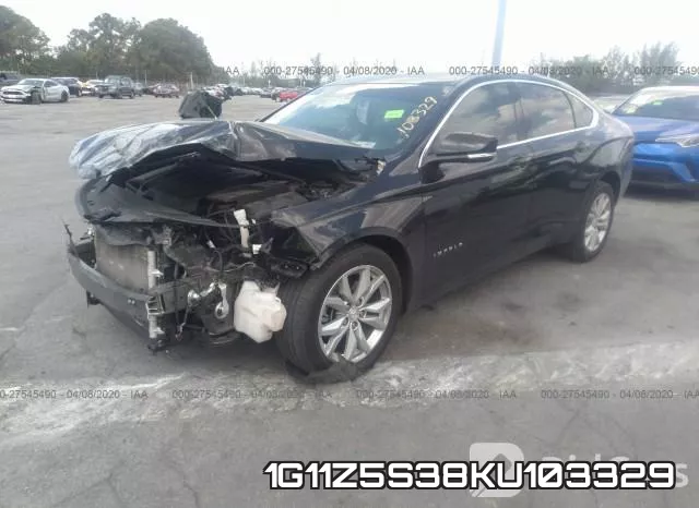 1G11Z5S38KU103329 фото 3