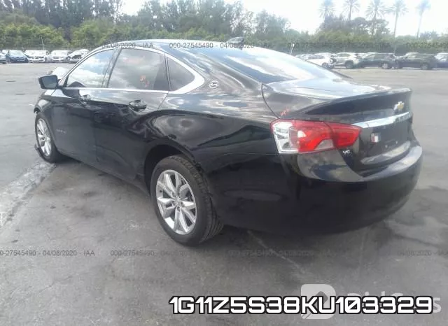 1G11Z5S38KU103329 фото 4