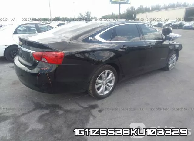 1G11Z5S38KU103329 фото 5