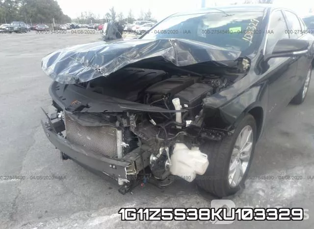 1G11Z5S38KU103329 фото 7