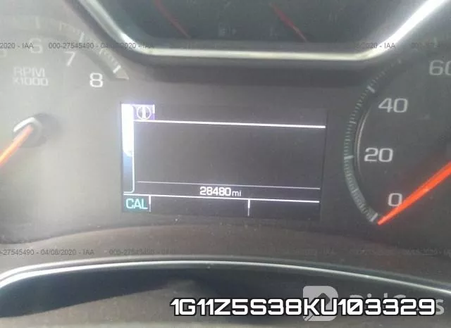 1G11Z5S38KU103329 фото 8