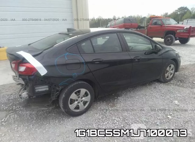 1G1BC5SM1J7100073 фото 5