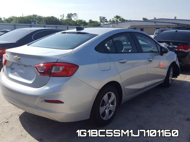 1G1BC5SM1J7101160 фото 5