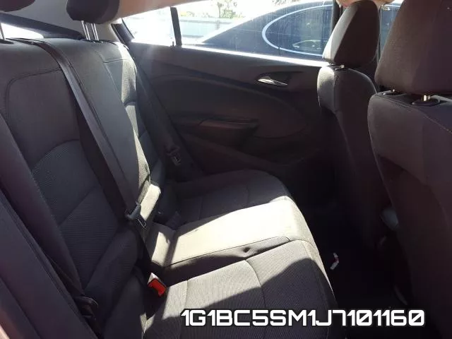 1G1BC5SM1J7101160 фото 7