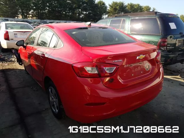 1G1BC5SM1J7208662 фото 4