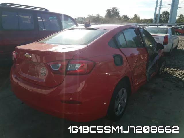 1G1BC5SM1J7208662 фото 5