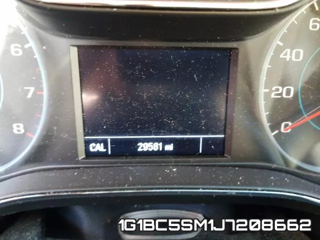 1G1BC5SM1J7208662 фото 9