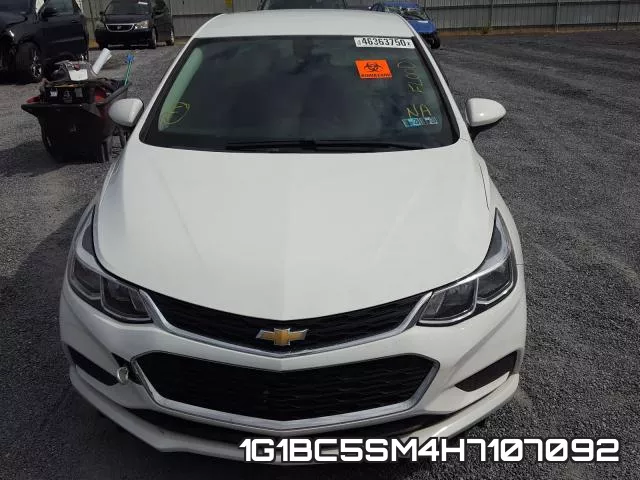 1G1BC5SM4H7107092 фото 10