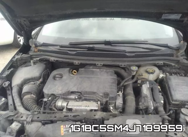 1G1BC5SM4J7189959 фото 2