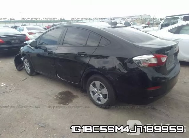 1G1BC5SM4J7189959 фото 4