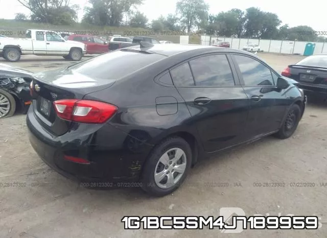 1G1BC5SM4J7189959 фото 5