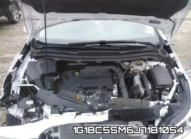 1G1BC5SM6J7181054 фото 2