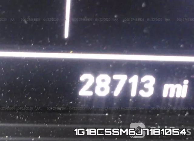 1G1BC5SM6J7181054 фото 8