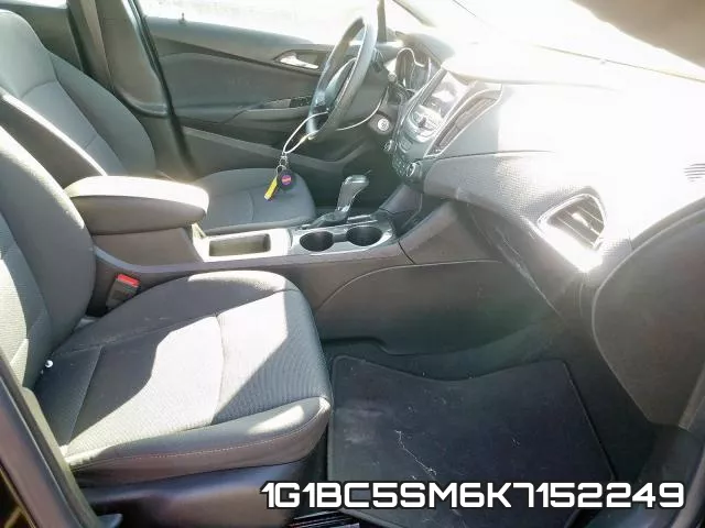 1G1BC5SM6K7152249 фото 6